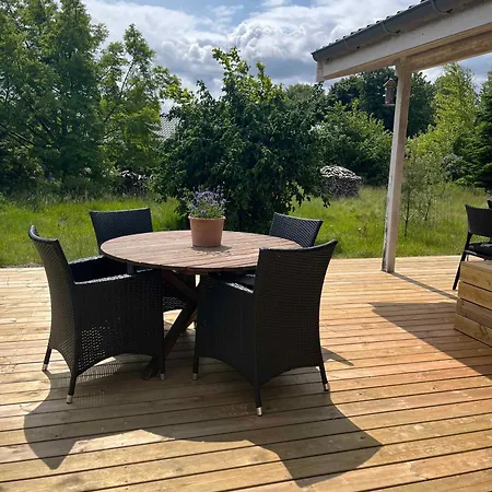 بيت للعطل Close To The In Nodebohuse *