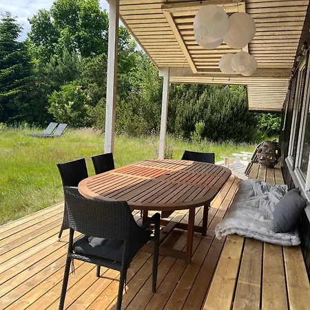 Close To The In Nodebohuse بيت للعطل Hundested