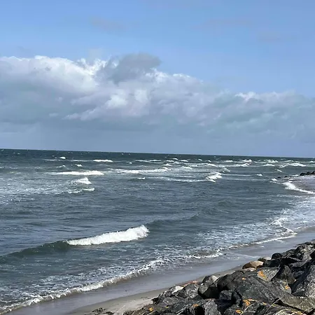 بيت للعطل Close To The In Nodebohuse Hundested