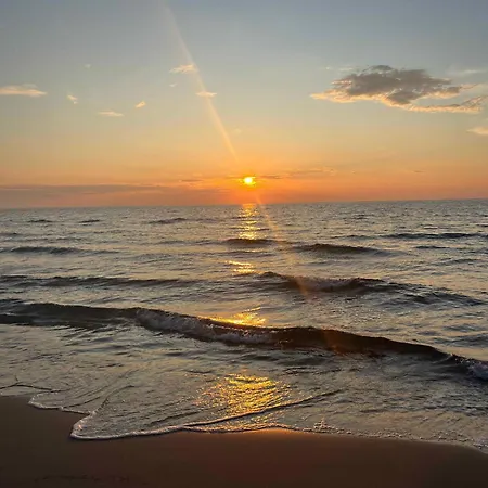 בית נופש Close To The In Nodebohuse הונדסטד