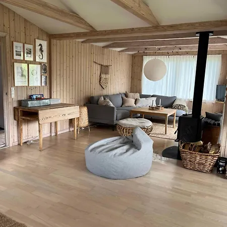 Close To The In Nodebohuse بيت للعطل Hundested