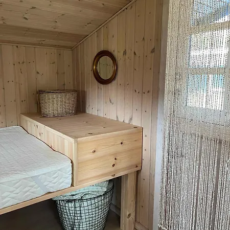 بيت للعطل Close To The In Nodebohuse Hundested