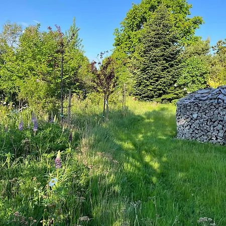 Close To The In Nodebohuse بيت للعطل *