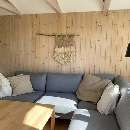 بيت للعطل Close To The In Nodebohuse Hundested