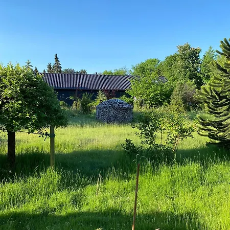 Feriehus Close To The In Nodebohuse